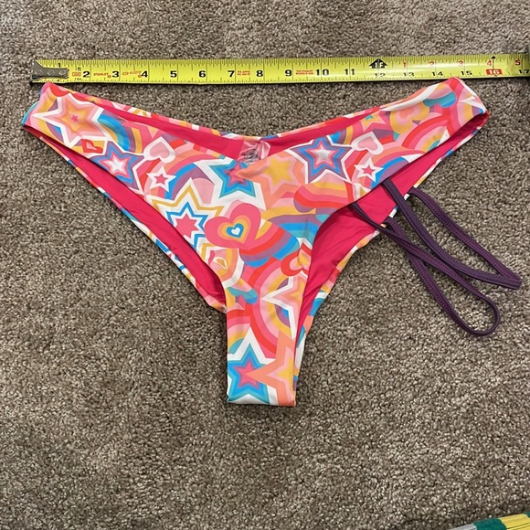 Salty Mermaid Swim Bottom XL - Picture 2 of 6